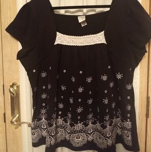 Women's Plus Size T-shirt